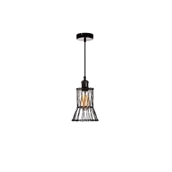 kinkiecik.pl Cameleon - lampa wisząca 1pł czarna 337401-29 REALITY